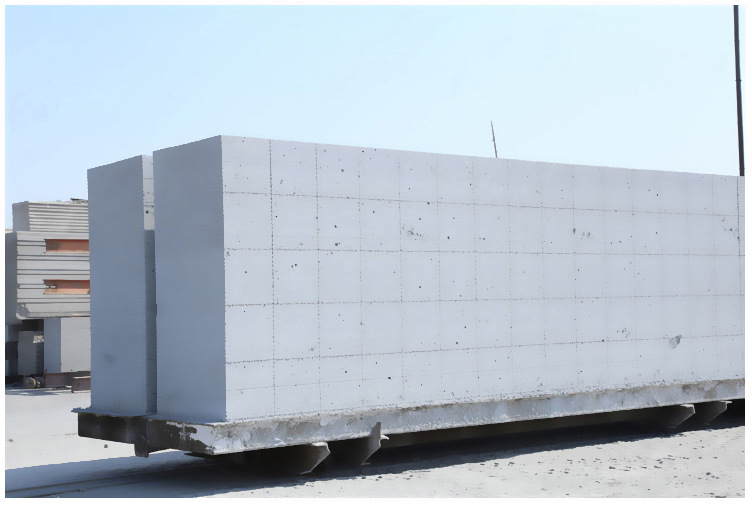 凤山加气块 加气砌块 轻质砖气孔结构及其影响因素